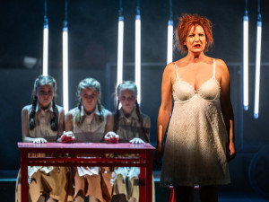 Liberecká opera probouzí po půl století k životu Maryšu s hudbou E. F. Buriana