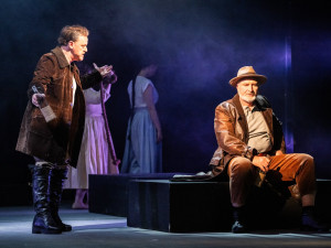 Liberecká opera probouzí po půl století k životu Maryšu s hudbou E. F. Buriana