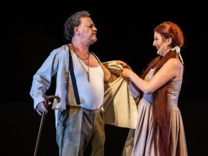 Liberecká opera probouzí po půl století k životu Maryšu s hudbou E. F. Buriana