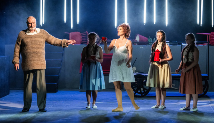 Liberecká opera probouzí po půl století k životu Maryšu s hudbou E. F. Buriana