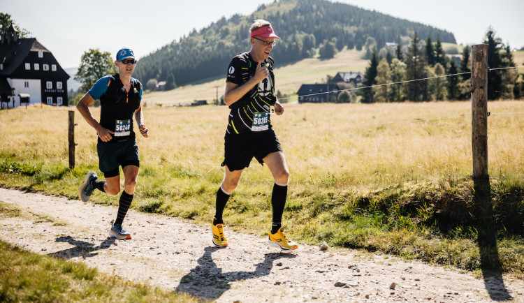 Vyzkoušejte extra dlouhé dobrodružství na Běhej lesy