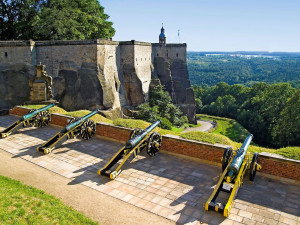 TIP NA VÝLET: Pevnost Königstein – středověká legenda láká české turisty