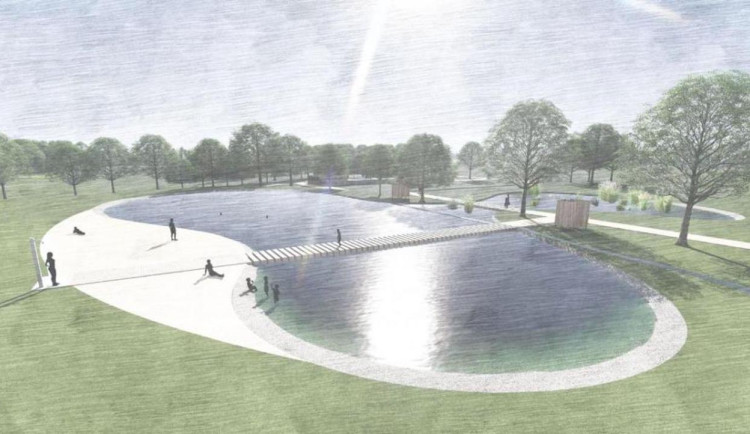 Turnov bude stavět přírodní biotop v Dolánkách, náklady odhaduje na 23 milionů