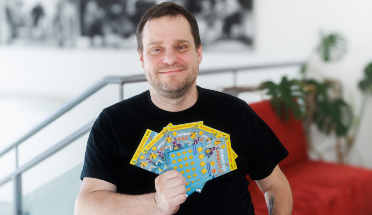 Vyhrát a přitom podpořit dobrou věc? Stírací los Paraple umí oboje