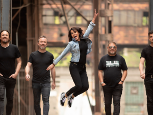 Benátská! den třetí: Ewa Farna, Palo Habera & TEAM, Yzomandias a další