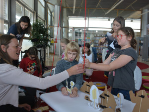 V Liberci opět proběhne Festival dětského čtenářství. Centrem bude knihovna