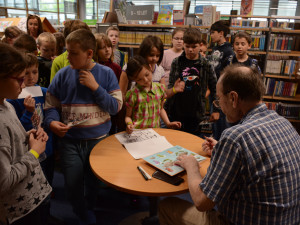 V Liberci opět proběhne Festival dětského čtenářství. Centrem bude knihovna