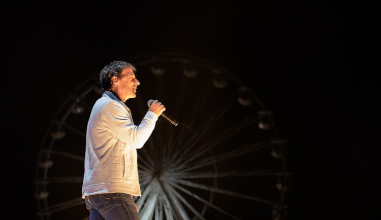 V sobotu vystoupí na Benátské! i Palo Habera & TEAM