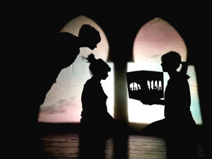 Amarbarì _zdroj Unterwasser Theatre Company Itálie