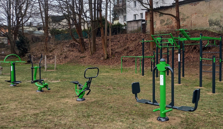 V minulém ročníku participativního rozpočtu rozhodli lidé například o vzniku workoutového hřiště.