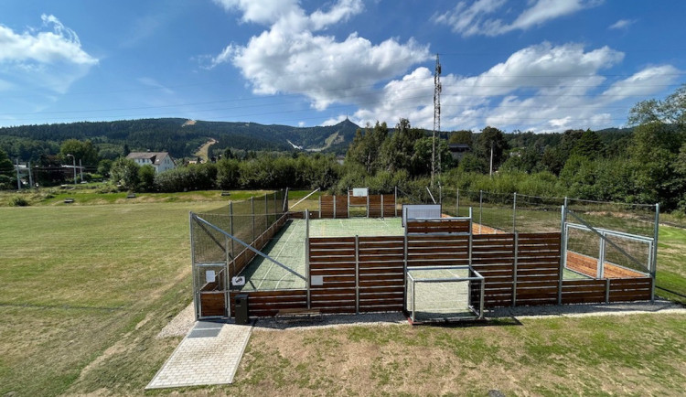 Pumptrack, pétanque nebo parkurové hřiště. Liberec chystá proměnu Spáleniště