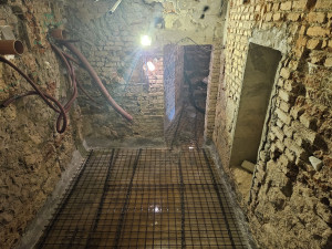 Nejstarší liberecké kamenné kino Varšava se probouzí do krásy