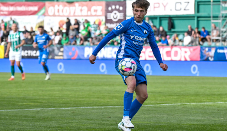 Slovan potvrdil odchod dvou hráčů. V klubu končí Frýdek s Višínským