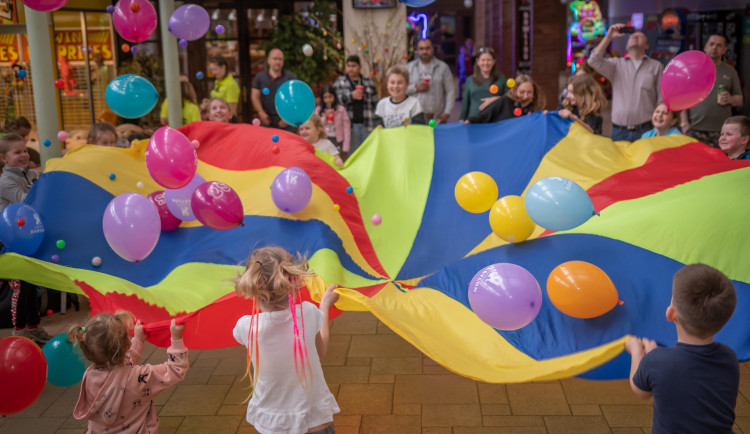 Dětský den v Babylonu přinese odpoledne plné zábavy i zvířátek