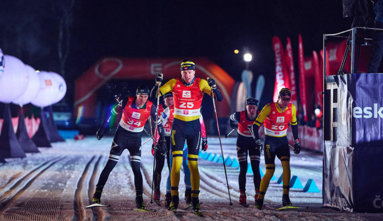 Další elitní závod pro Jizerskou 50. V Bedřichově se pojede sprint seriálu Ski Classics
