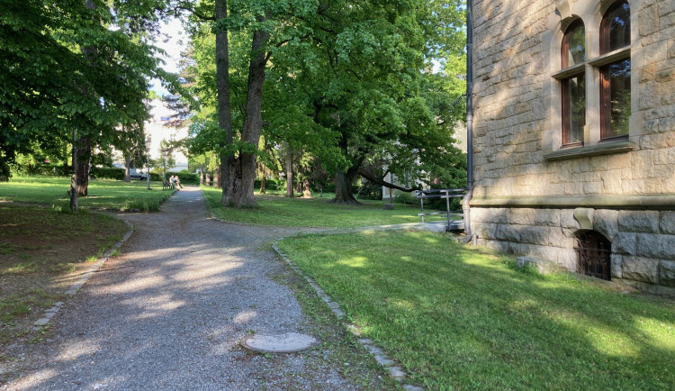 Obnova parku u Severočeského muzea v Liberci za 44 milionů má začít v pátek