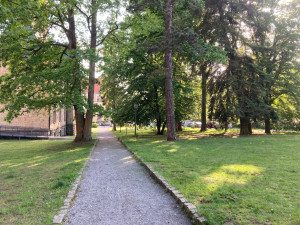 Obnova parku u Severočeského muzea v Liberci za 44 milionů má začít v pátek