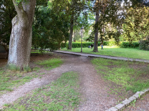 Obnova parku u Severočeského muzea v Liberci za 44 milionů má začít v pátek