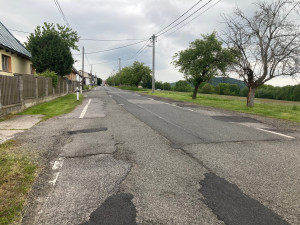 Nejrozbitější městská silnice v Liberci, ulice Karlovská, se dočká kompletní opravy