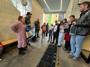 Gaza, migranti z USA i narovnání vztahů se Sovětským svazem. Premiér dorazil do Liberce