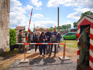 Ve čtvrtek 29. května byla hodnotící komise soutěže i ve Višňové.