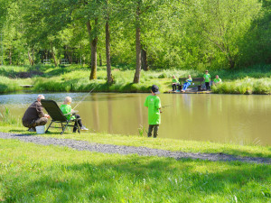 Ve čtvrtek 29. května byla hodnotící komise soutěže i ve Višňové.