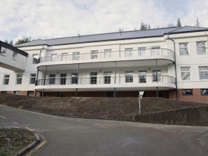 Semilská nemocnice otevře v červenci nové lůžkové oddělení rehabilitace