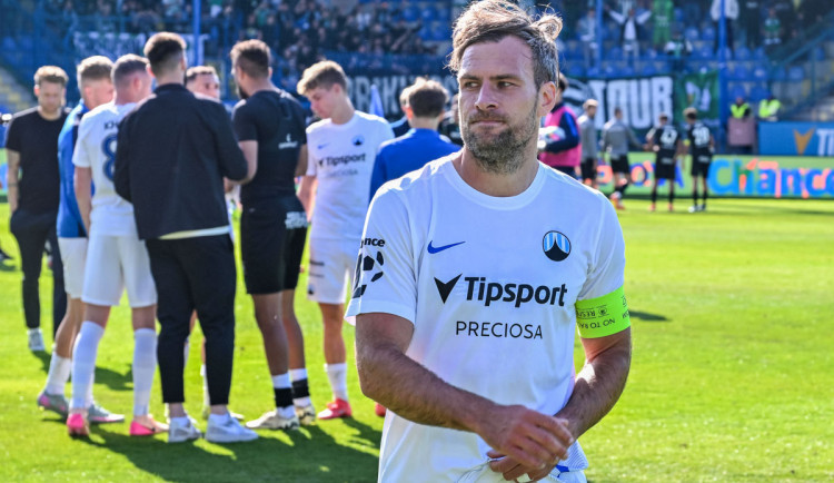 Rabušic zůstává ve Slovanu i po konci kariéry. Zapojí se do sportovního úseku