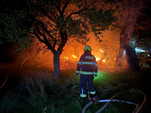 Velmi silné bouřky Liberecký kraj minuly, nejvíce bouřilo na Semilsku