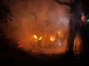 Velmi silné bouřky Liberecký kraj minuly, nejvíce bouřilo na Semilsku