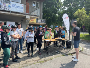 Klání mladých cyklistů v Libereckém kraji je u konce