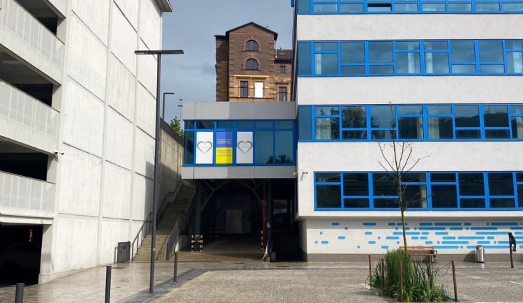 Centrum pomoci uprchlíkům z Ukrajiny v Liberci se po třech letech přestěhuje