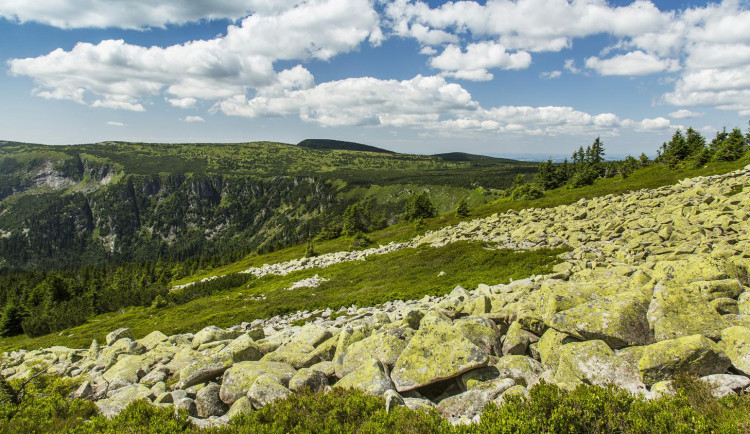 Starostům liberecké části Krkonoš vadí omezení rozvoje, chválí péči o přírodu