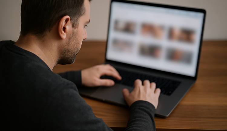 Erotická seznamka čelí otázkám kvůli dětské pornografii i sponzoringu ODS, sídlí v Hrdějovicích