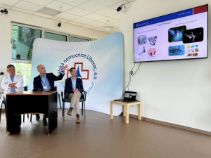 Přelomová novinka v liberecké nemocnici – vytiskne si implantáty na 3D tiskárně