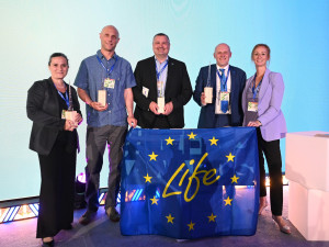 Projekt čištění odpadních vod ze skládek s pesticidy liberecké univerzity bodoval