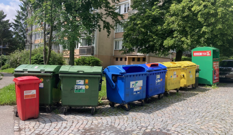 Liberec neuspěl s maximální cenou 1,6 miliardy za odvoz odpadů, firmy chtěly víc