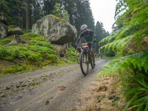V sobotu se jede cyklistický závod Malevil Cup. Nejdelší trasa je dlouhá 100 km