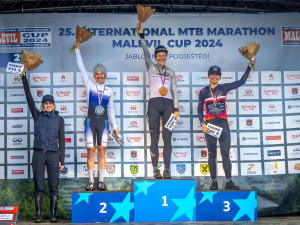 V sobotu se jede cyklistický závod Malevil Cup. Nejdelší trasa je dlouhá 100 km