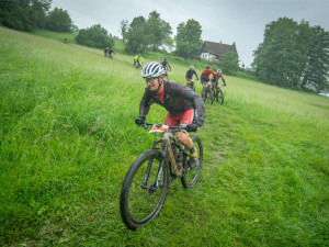 V sobotu se jede cyklistický závod Malevil Cup. Nejdelší trasa je dlouhá 100 km
