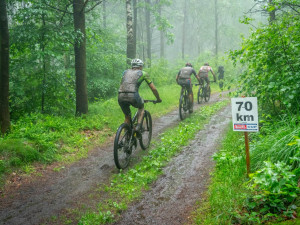 V sobotu se jede cyklistický závod Malevil Cup. Nejdelší trasa je dlouhá 100 km