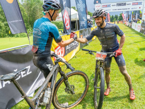 V sobotu se jede cyklistický závod Malevil Cup. Nejdelší trasa je dlouhá 100 km