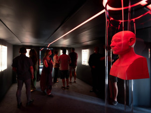 V Hrádku nad Nisou otevřeli novou expozici takzvaného vampýra Tobiáše