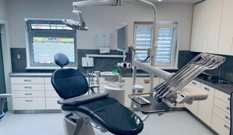 Zubní pohotovost v Karlových Varech je po významné rekonstrukci