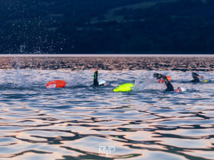 Neuvěřitelný výkon tanvaldského hasiče. Z extrémního triatlonu přivezl stříbro