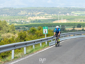 Neuvěřitelný výkon tanvaldského hasiče. Z extrémního triatlonu přivezl stříbro
