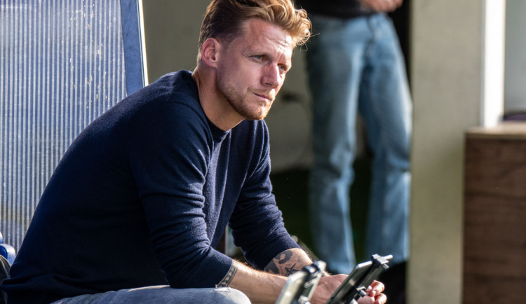 Kováč na startu přípravy: Chceme hráče do obranné čtyřky. Tekijaškiho nekomentoval