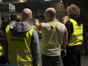 DGS Druckguss Systeme - odpovědný zaměstnavatel, který má výhled do budoucna