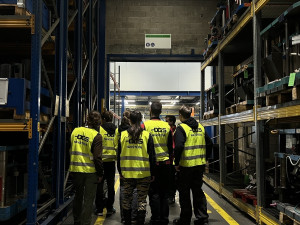 DGS Druckguss Systeme - odpovědný zaměstnavatel, který má výhled do budoucna