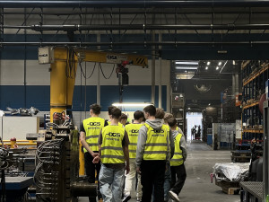 DGS Druckguss Systeme - odpovědný zaměstnavatel, který má výhled do budoucna